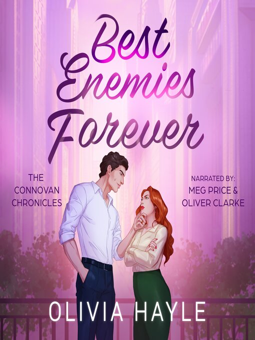 Cover image for Best Enemies Forever